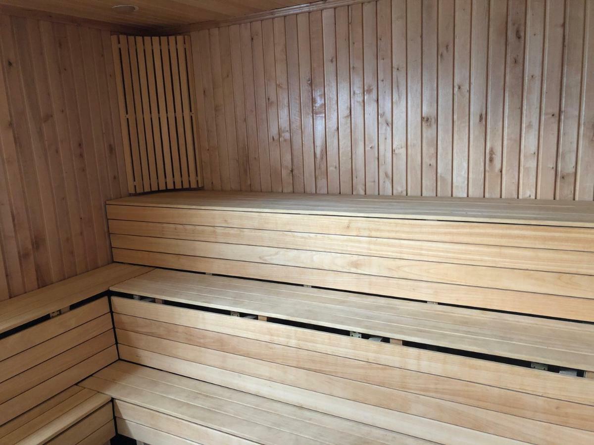 Paukoje Apartamentai Иньялина Экстерьер фото